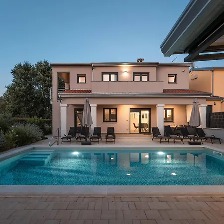 Milina Villa Višnjan