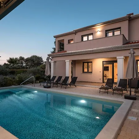 Villa Milina Višnjan