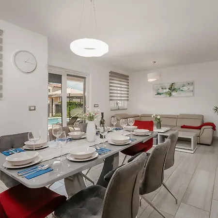 Milina Villa Višnjan