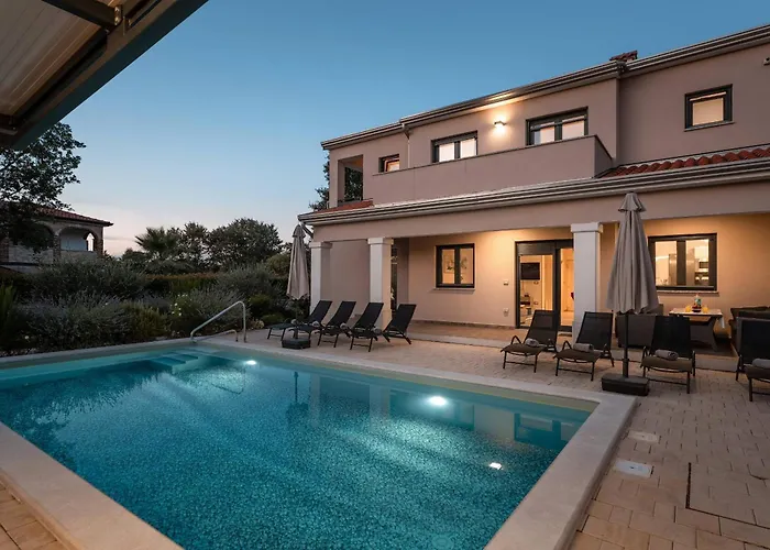 Βίλα Milina Višnjan