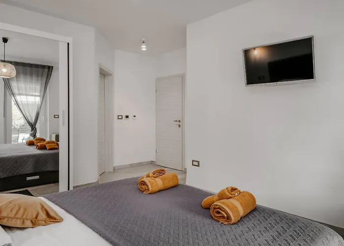 Milina Βίλα Višnjan