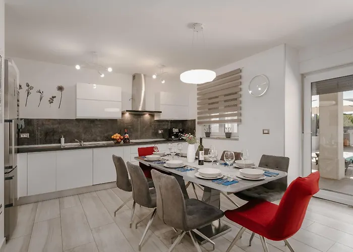 Βίλα Milina Višnjan